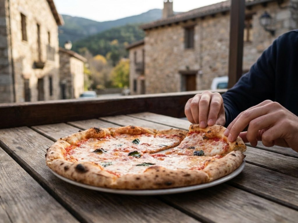 La mejor pizza en Guadarrama para ti