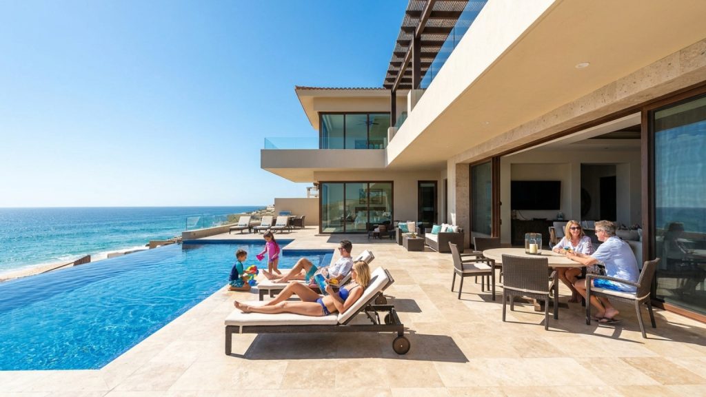 ¿Qué es el alquiler vacacional en Cabo y por qué es una opción popular?