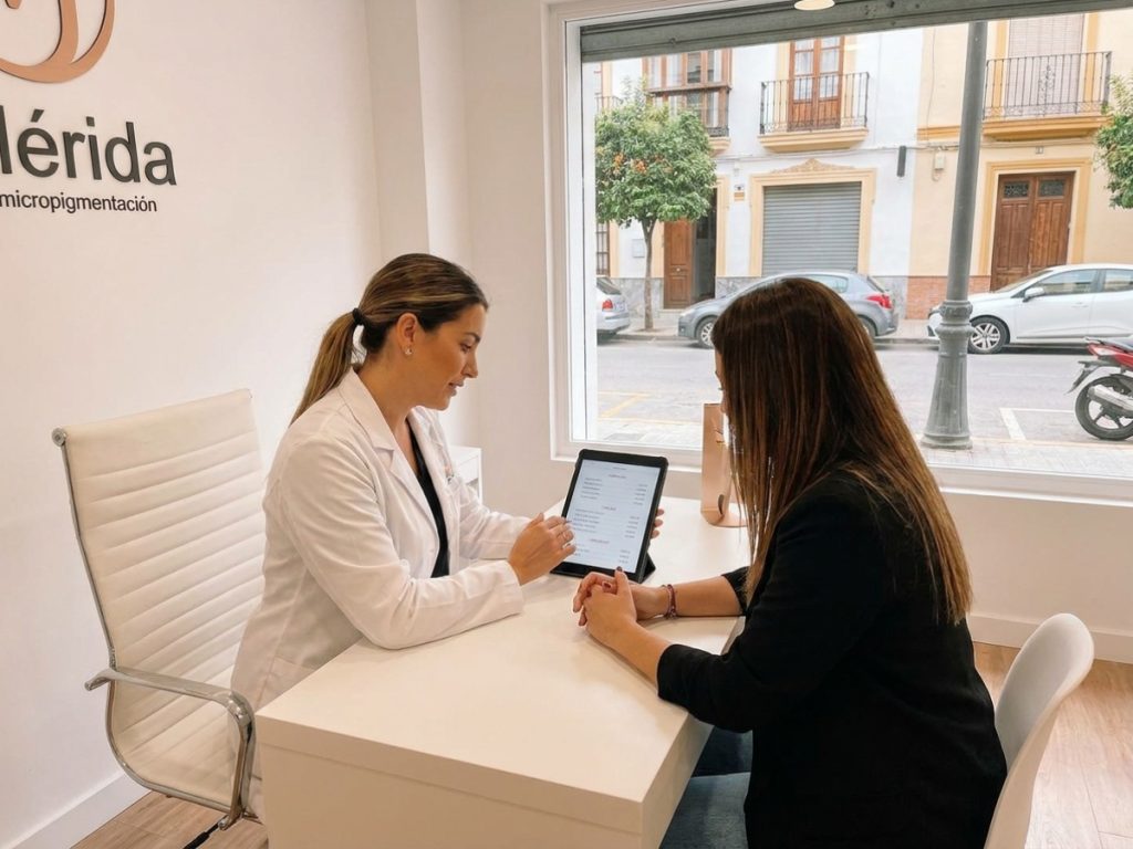 Descubre el precio de tu micropigmentación en Mérida