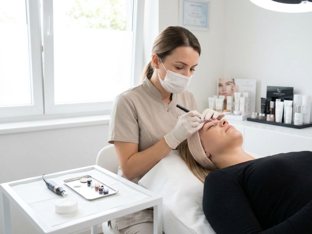 Tu especialista en micropigmentación de confianza