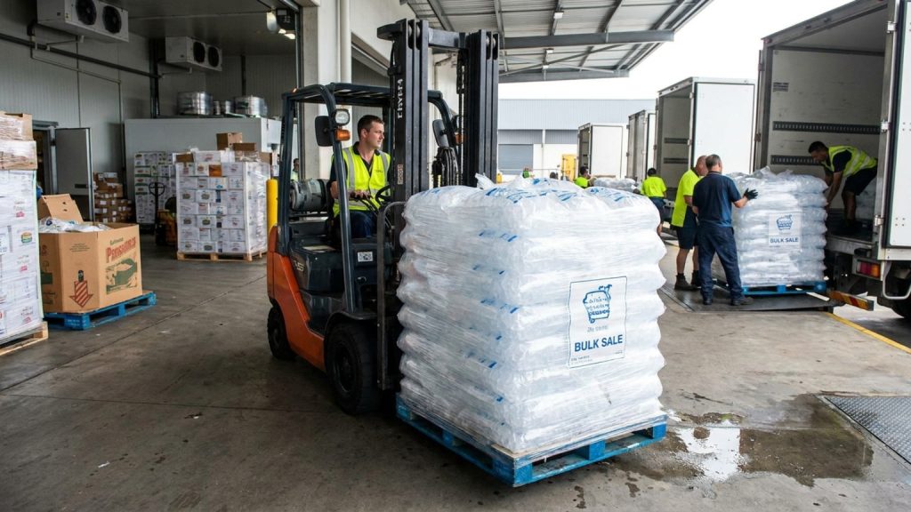 ¿Qué implica la venta de hielo por mayor para tu negocio?