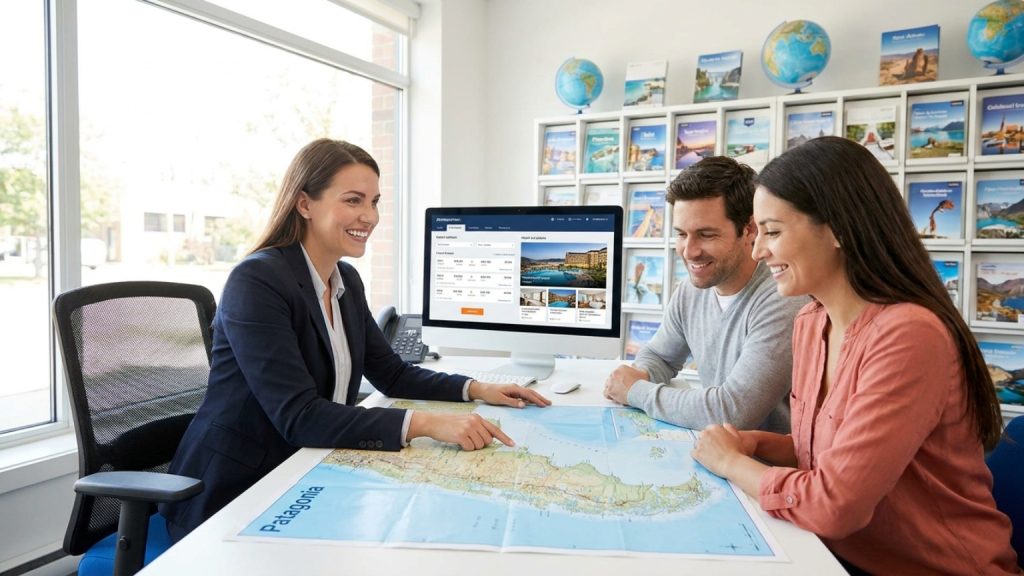 ¿Qué es una agencia de viajes y por qué te conviene usarla?