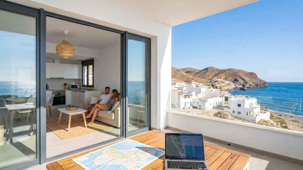 ¿Qué son los apartamentos en Cabo de Gata y cómo elegir el mejor?