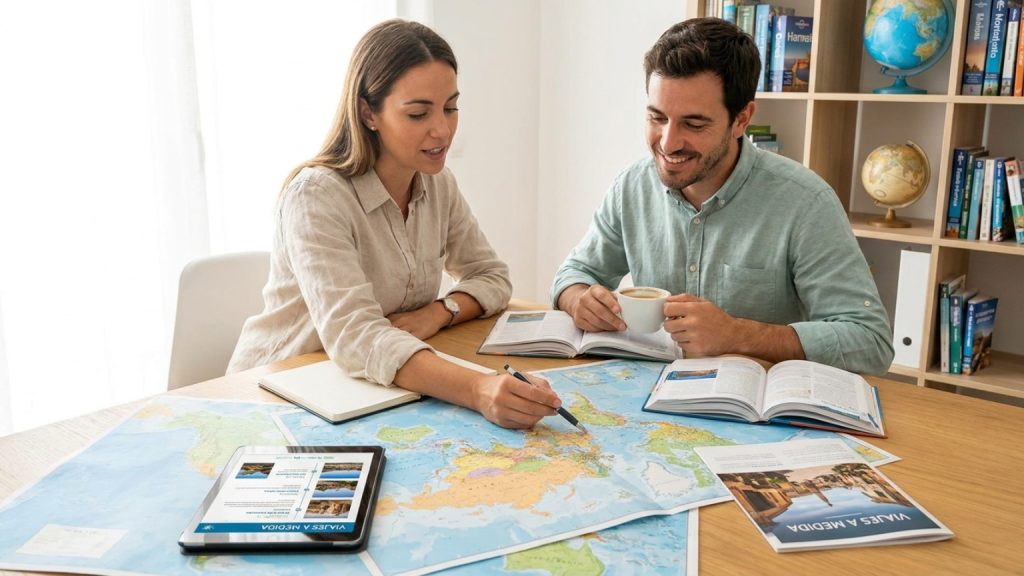 ¿Qué son los viajes a medida y cómo transforman tu forma de viajar?