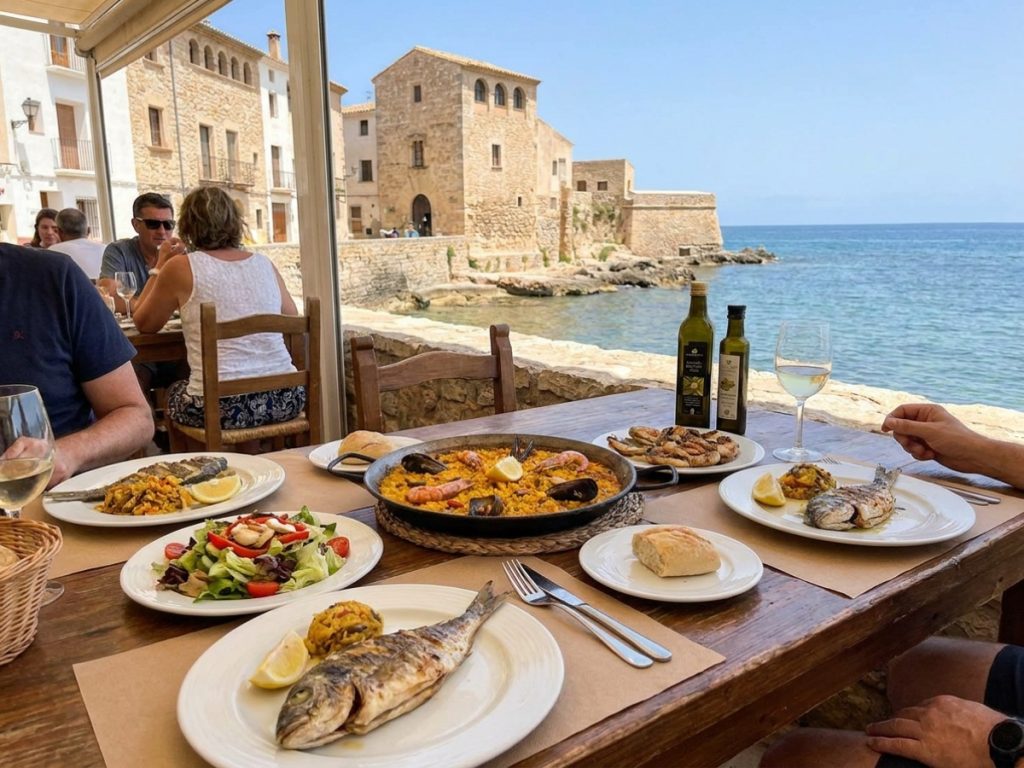 Savor Exceptional Cuisine in Jávea
