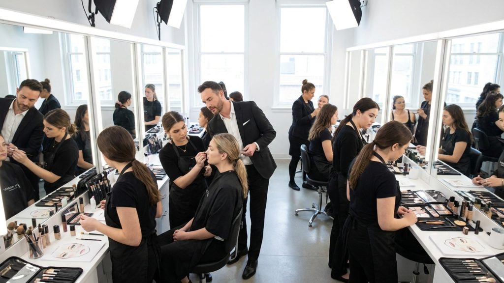 ¿Qué debes saber antes de elegir una academia de maquillaje?