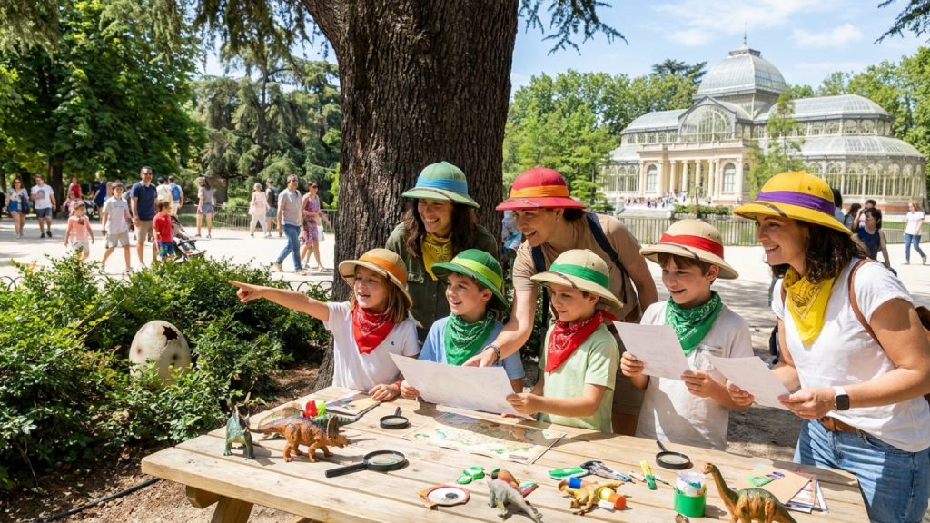 ¿Qué son los cumpleaños creativos en Madrid y cómo se diferencian?