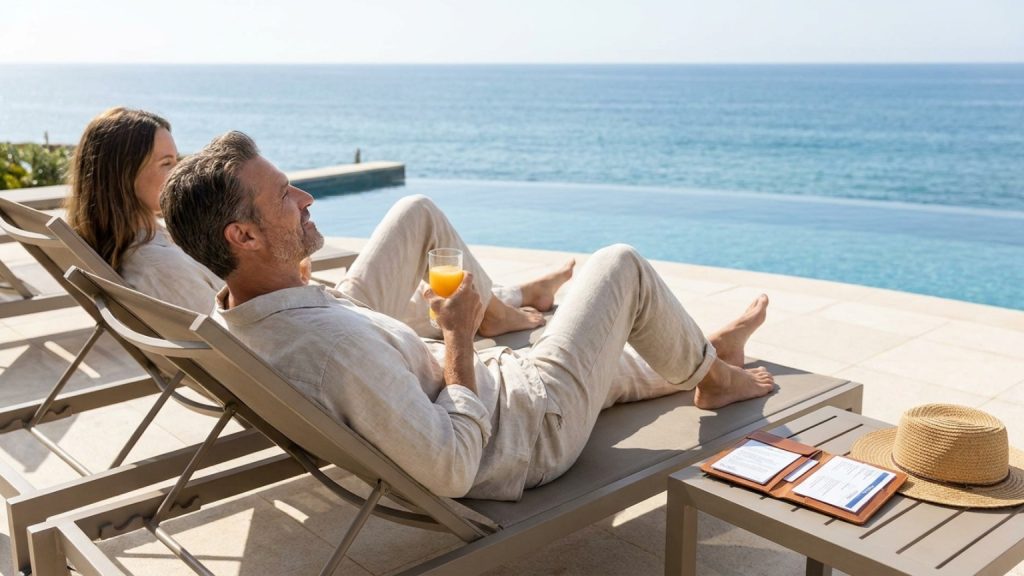 ¿Qué es realmente el concepto de vacaciones sin estrés?
