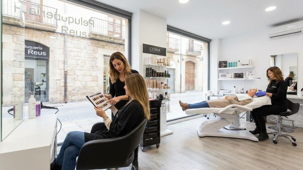 ¿Cómo elegir el salón de belleza en Reus ideal para tus necesidades?