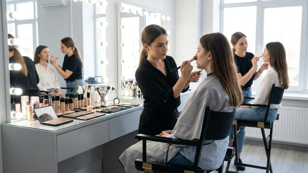 ¿Qué es el maquillaje profesional y por qué es tan valorado?