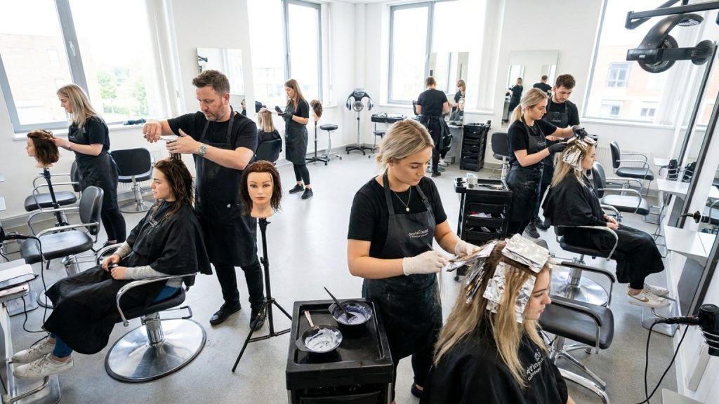 ¿Qué es la formación en peluquería y por qué es tan importante para ti?