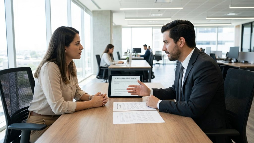 ¿Qué es la asesoría legal directa?