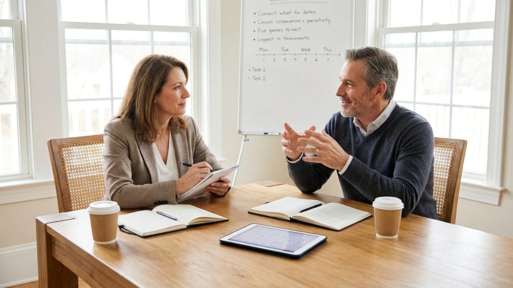 ¿Qué es el coaching para hombres y mujeres +40 y cómo te ayuda a crecer?