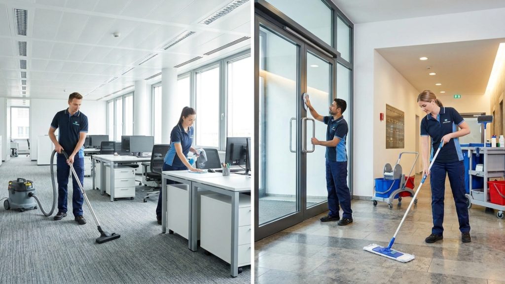 ¿Qué es una empresa de limpieza y cómo puede ayudarle?