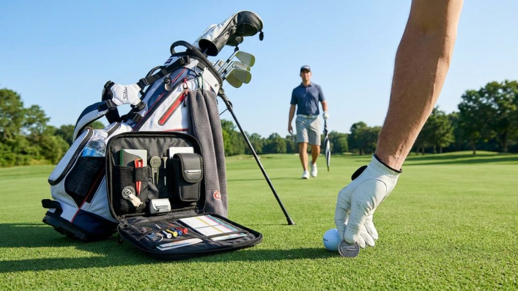 ¿Qué son los accesorios de golf y por qué son importantes para tu juego?