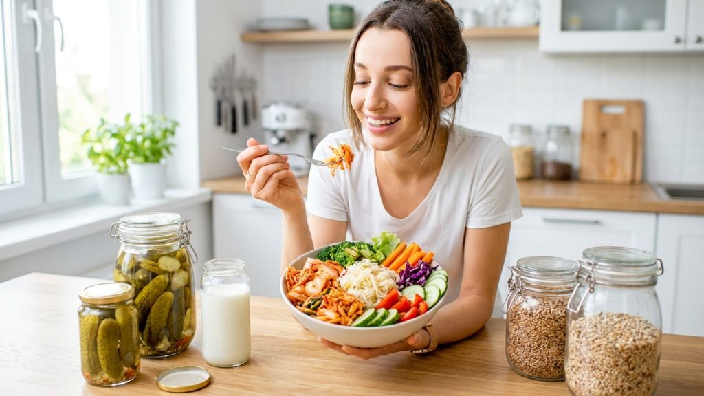 ¿Qué es la salud intestinal natural y cómo cuidarla?