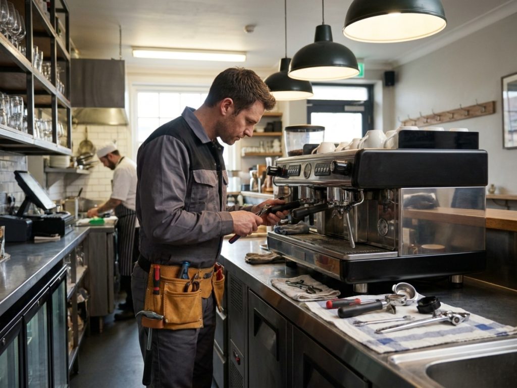 Servicio técnico para bares y restaurantes: tu solución rápida