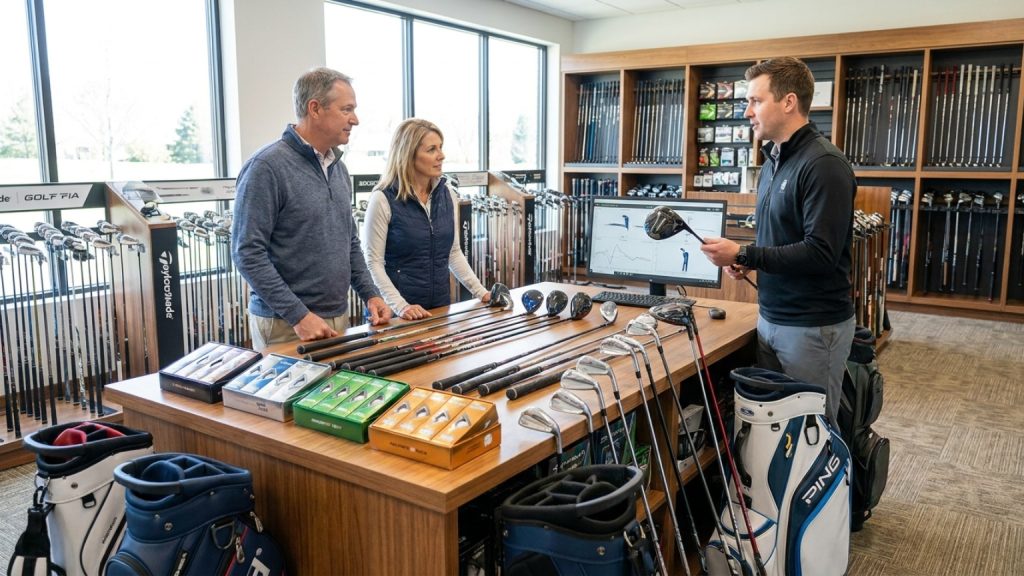 ¿Qué es el equipamiento de golf y cómo elegirlo bien?