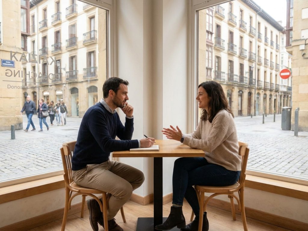 Descubre el coaching mayéutico en San Sebastián