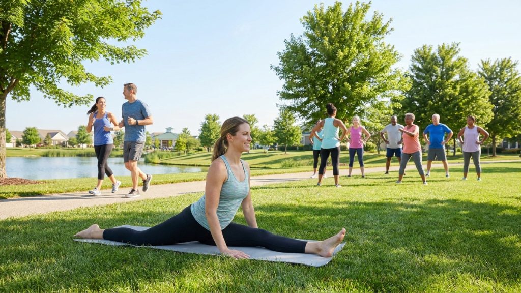 ¿Qué relación existe entre la salud y en deporte para tu bienestar?
