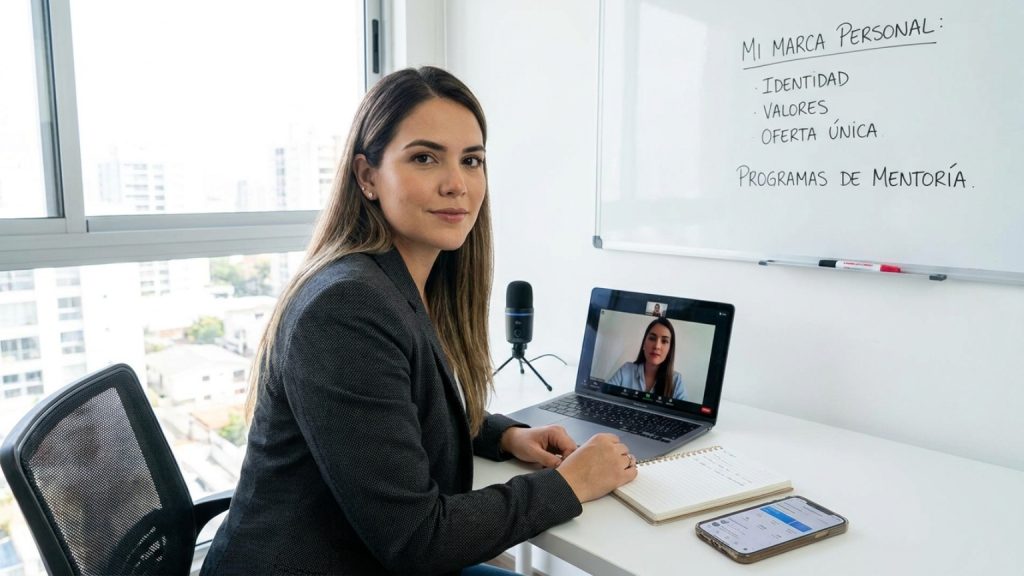 ¿Qué es un negocio de marca personal y cómo puede ayudarle a crecer?