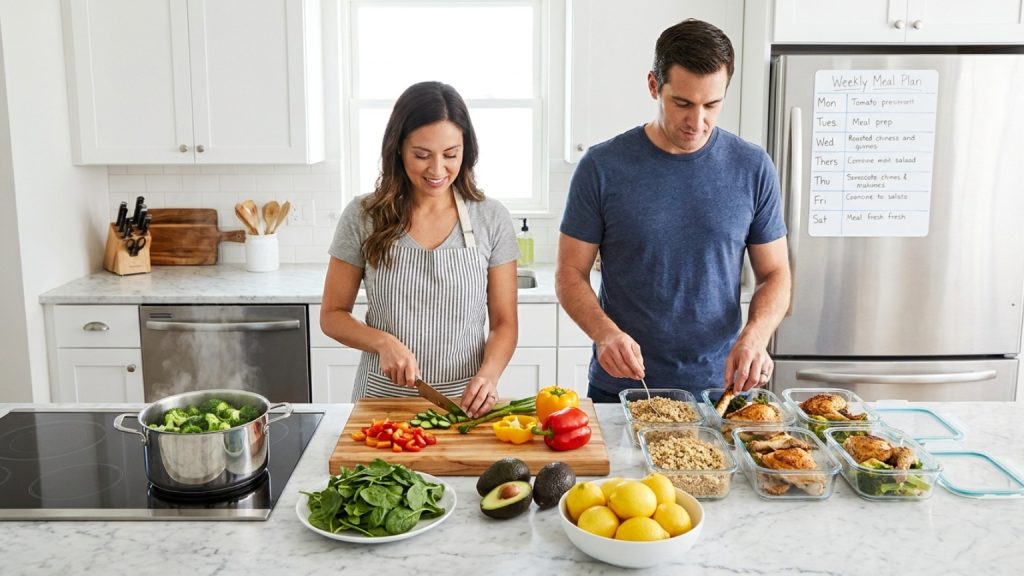 ¿Qué es la cocina en saludable y cómo beneficia tu día a día?