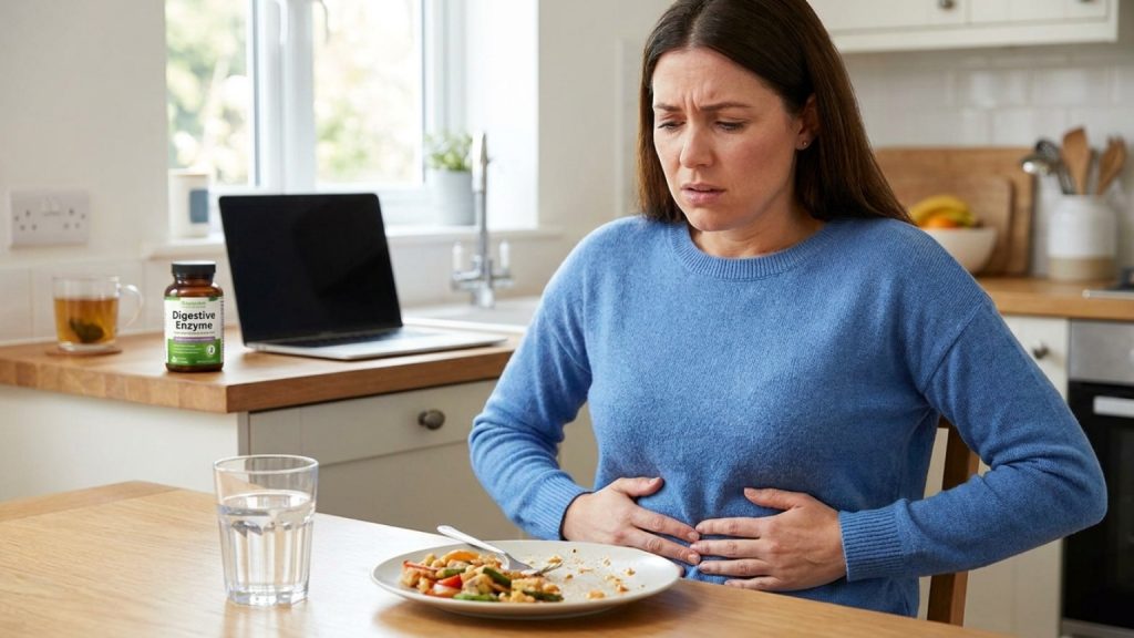 ¿Qué es el dolor abdominal por SIBO y cómo afecta tu día a día?