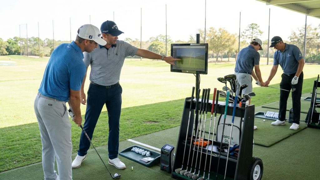 ¿Qué son los servicios de golf y cómo pueden ayudarte a mejorar tu juego?