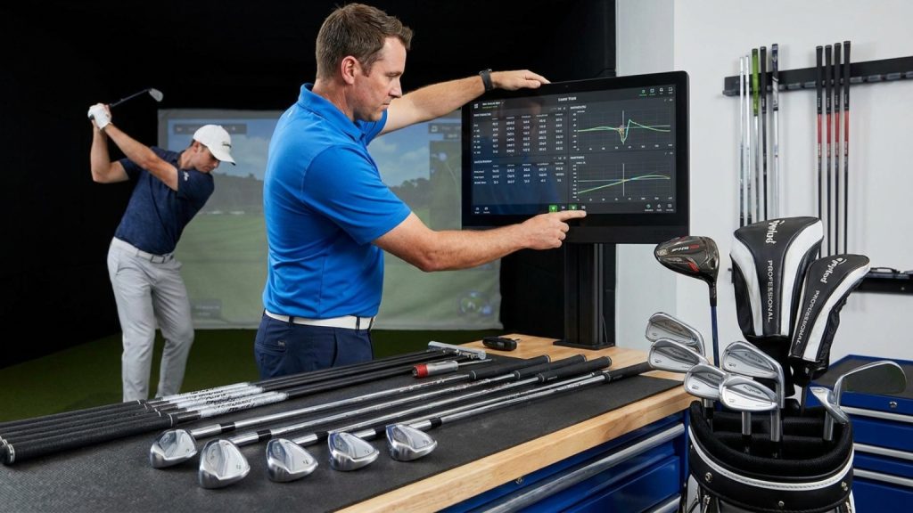 ¿Qué es el material de golf profesional y cómo te ayuda a mejorar?