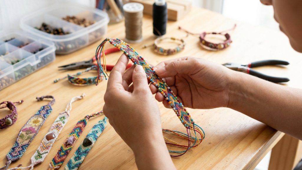 ¿Qué son las manillas artesanales y por qué nos encantan tanto?
