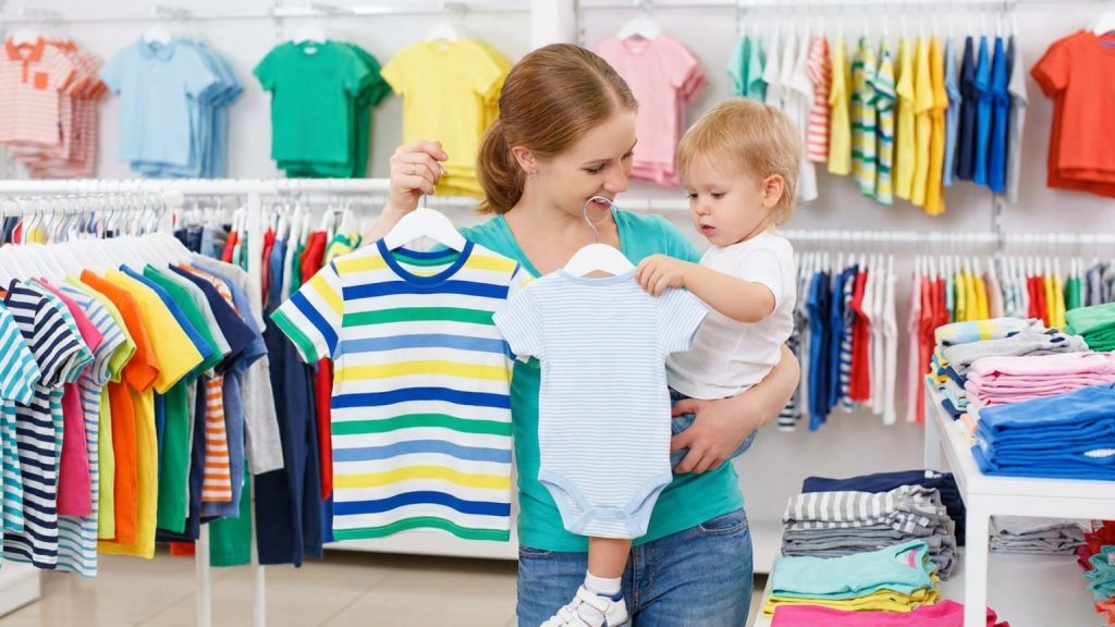 ¿Cómo elegir la ropa de niños adecuada para cada etapa?