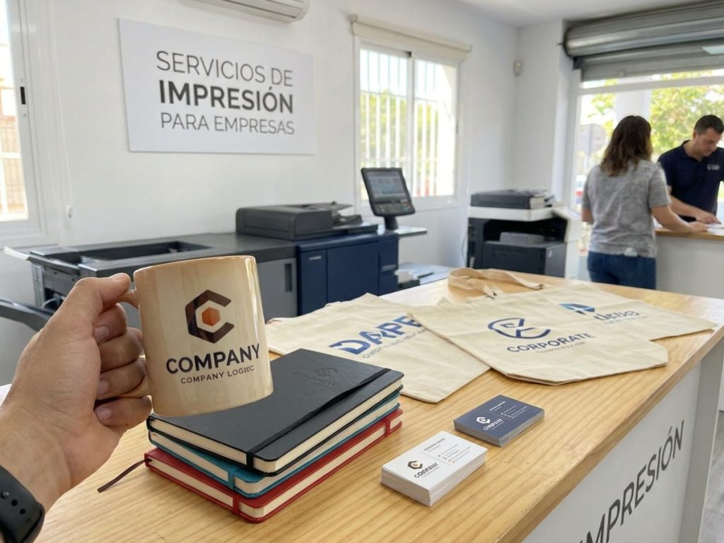 Descubre la impresión personalizada para tu empresa