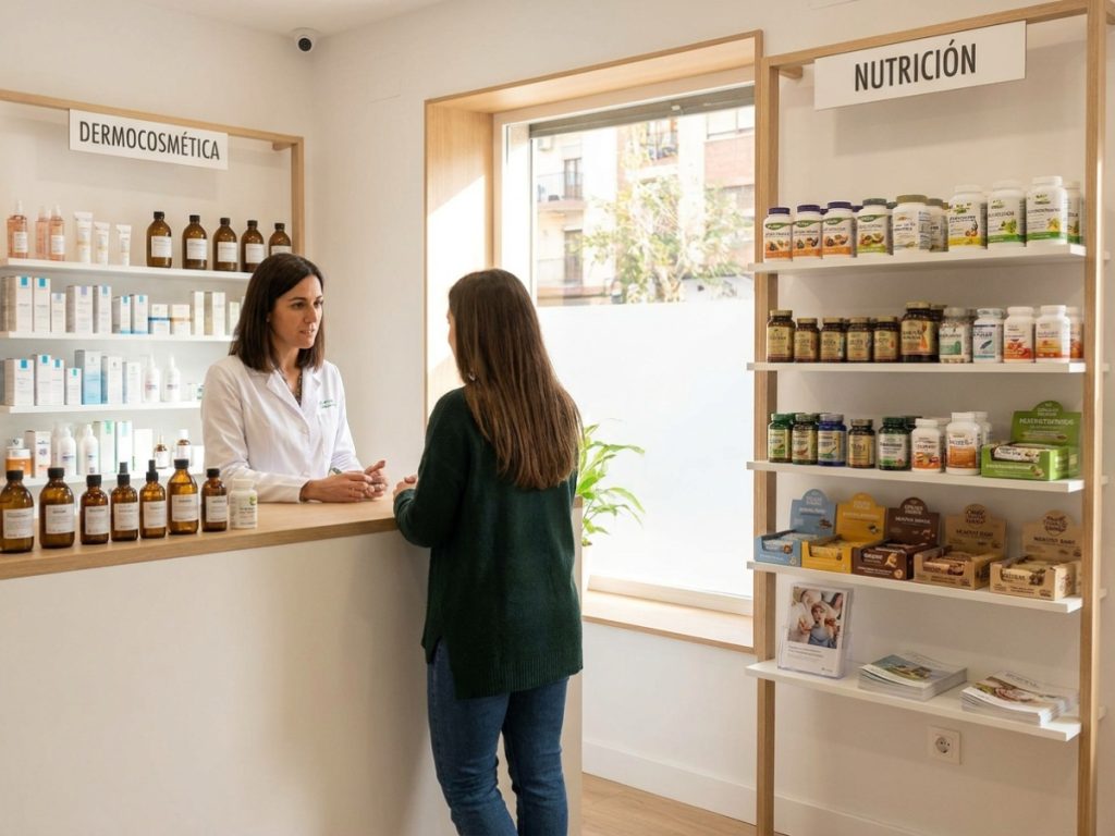 Expertos en Dermocosmética y Nutrición para su Bienestar
