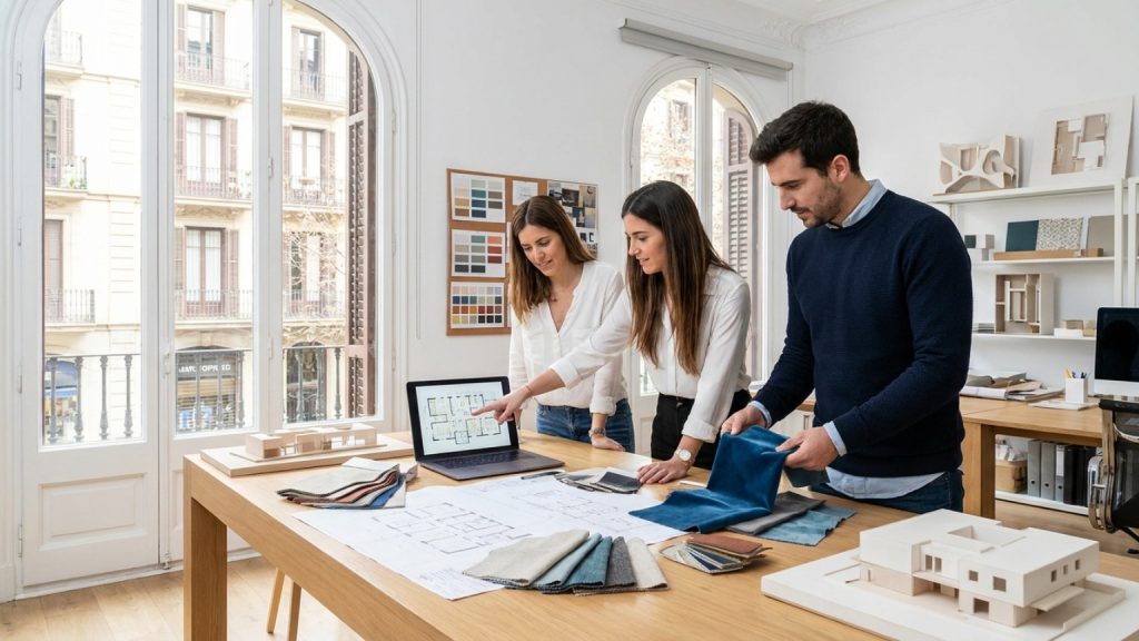 ¿Qué es el interiorismo en Barcelona y cómo puede ayudarte?