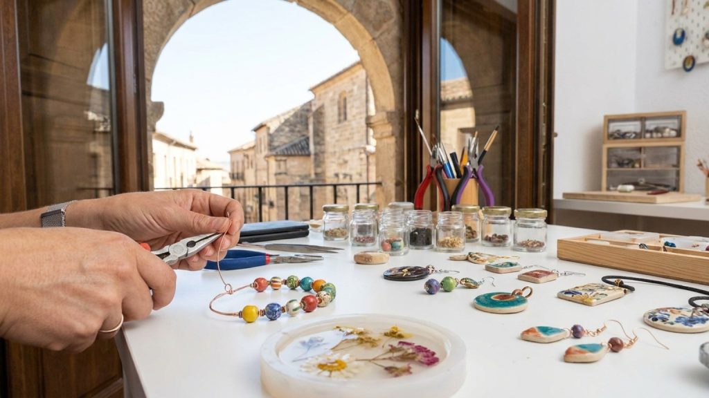¿Qué es la bisutería artesanal en úbeda y por qué nos atrae tanto?