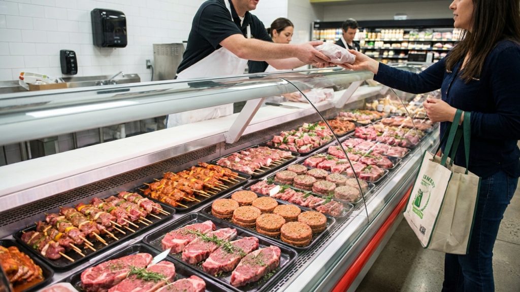 ¿Qué es la carne preparada para llevar y por qué es una buena opción?