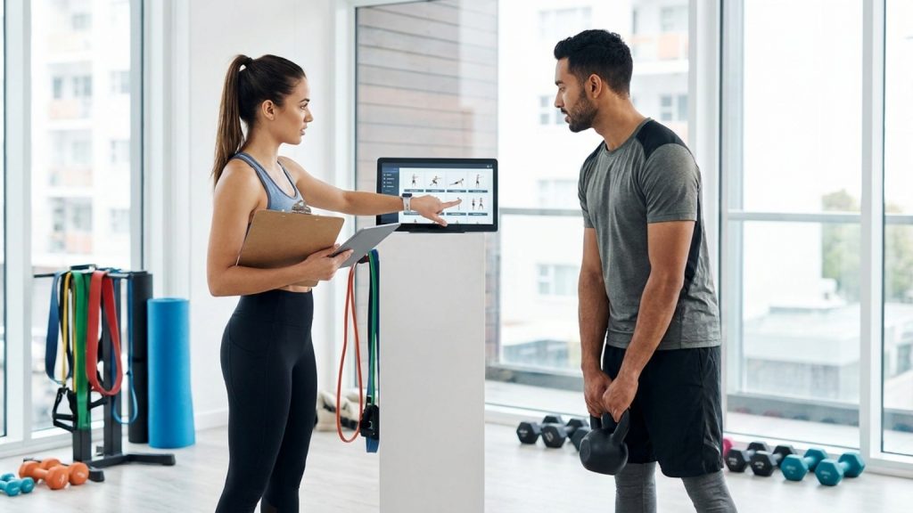 ¿Qué es el entrenamiento en personalizado y por qué es tan efectivo para ti?