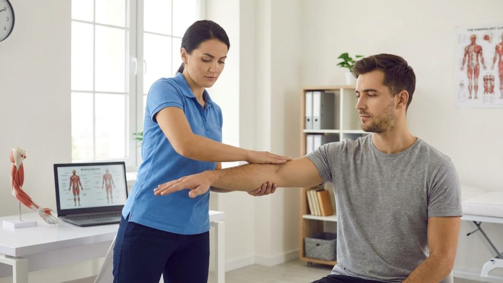 ¿Qué es la Kinesiología y la Respuesta Muscular Inteligente?