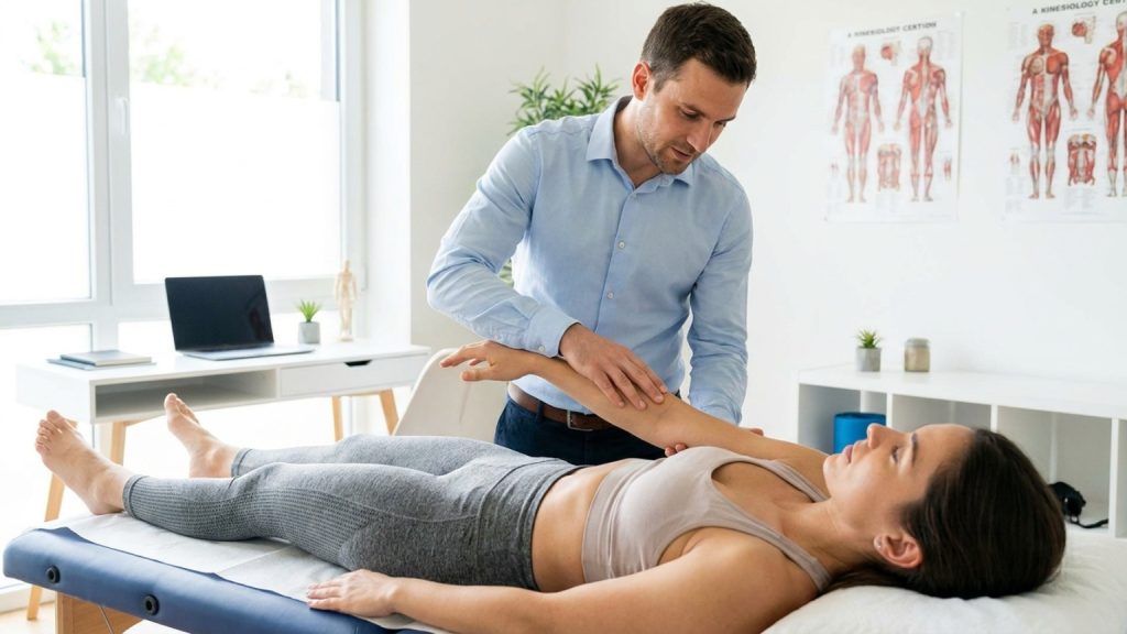 ¿Qué es la Kinesiología y Respuesta Muscular Inteligente?