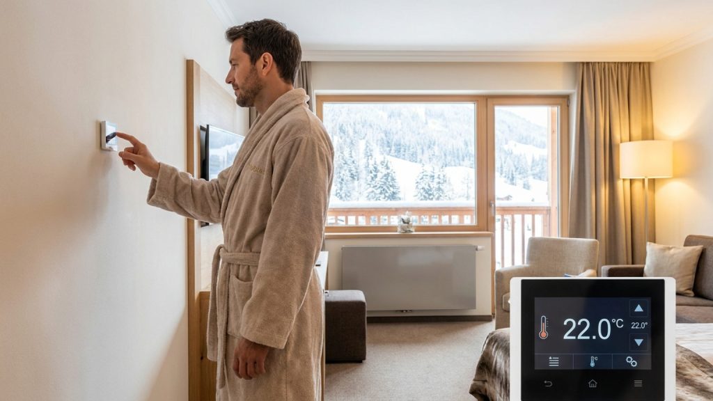 ¿Qué es la calefacción para hoteles y por qué es tan importante?