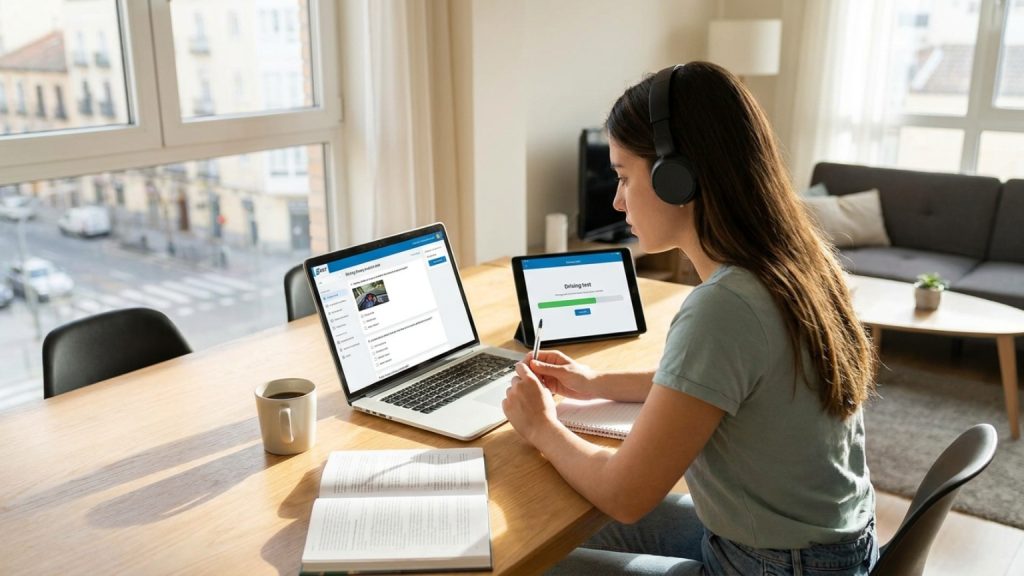 ¿Qué son los test de autoescuela online y por qué son tan útiles?