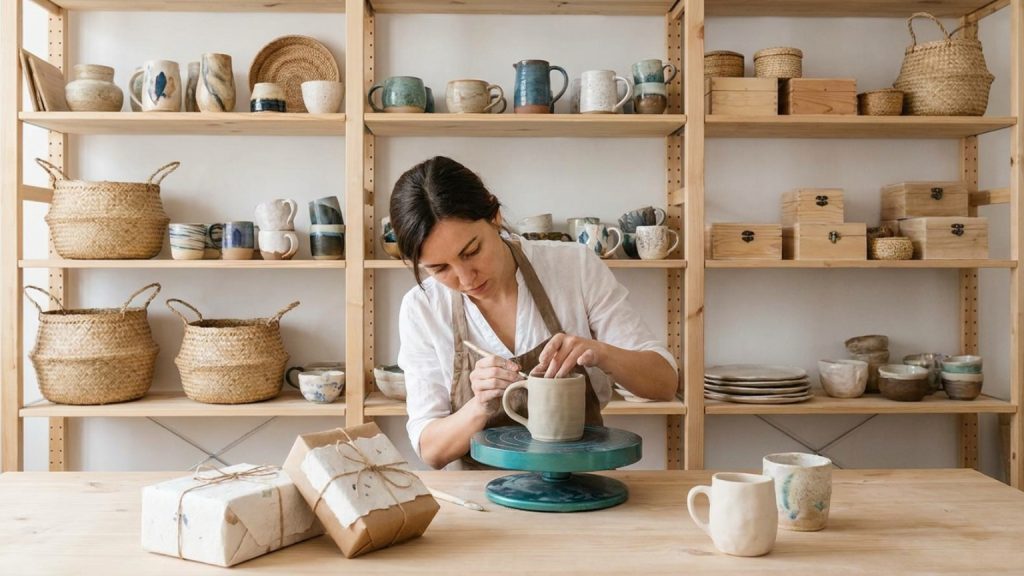 ¿Qué son los regalos artesanales hechos a mano y por qué son tan especiales?