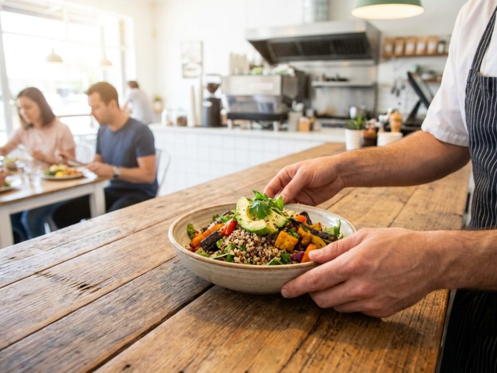 Descubre cómo la cocina en saludable transforma tu día