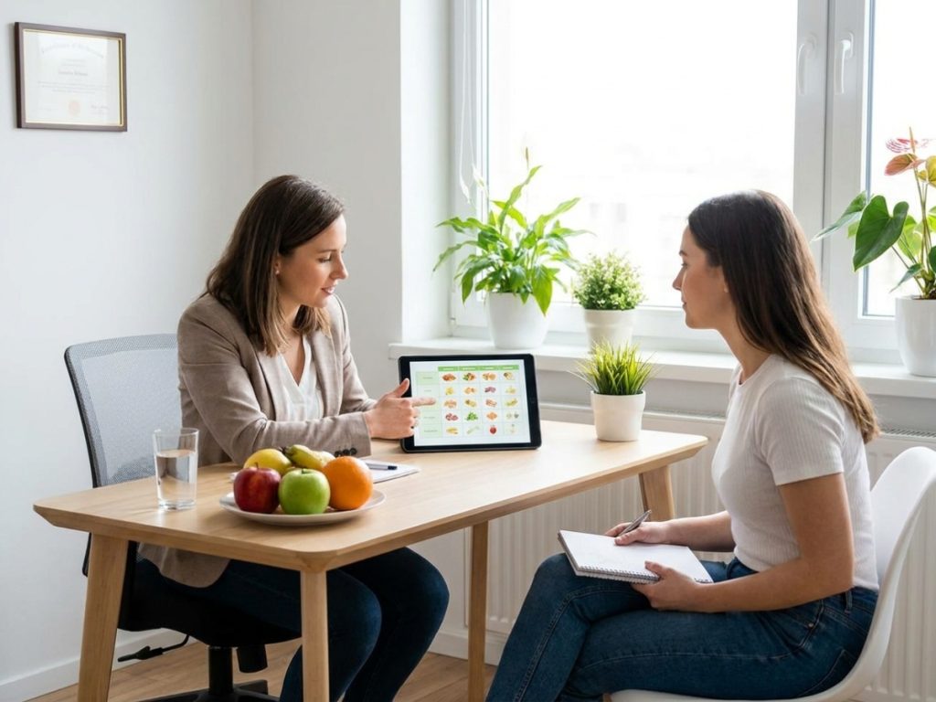 Mejora tu salud con nuestras consultas de nutrición