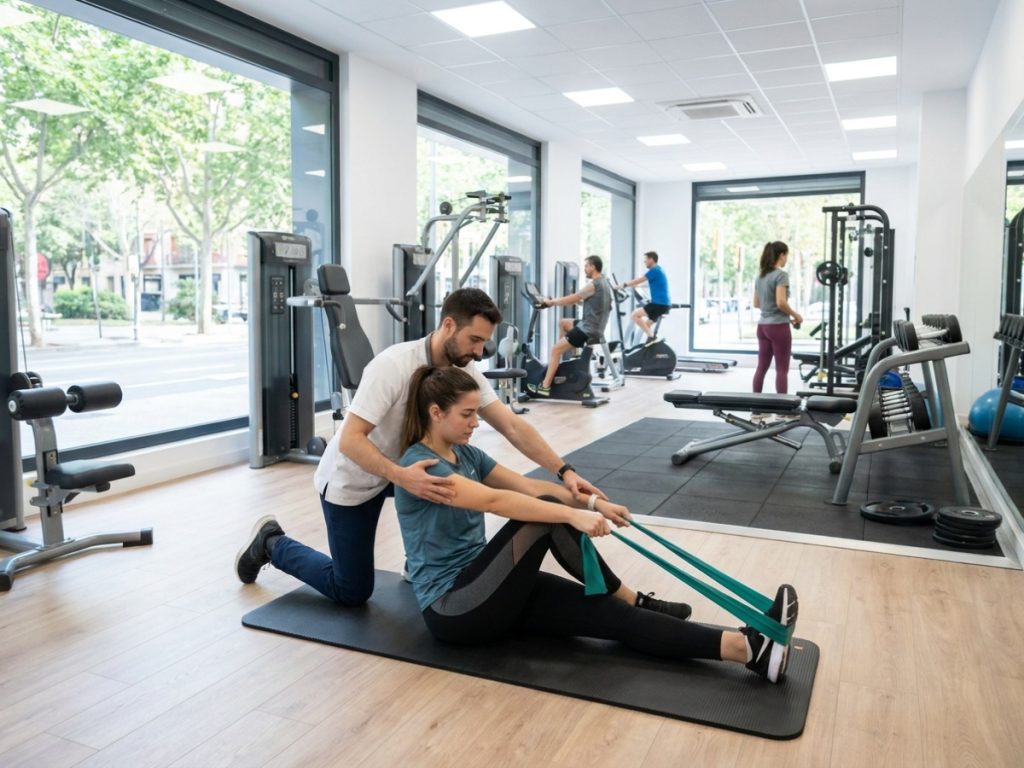 Alcanza tus metas de salud y en deporte