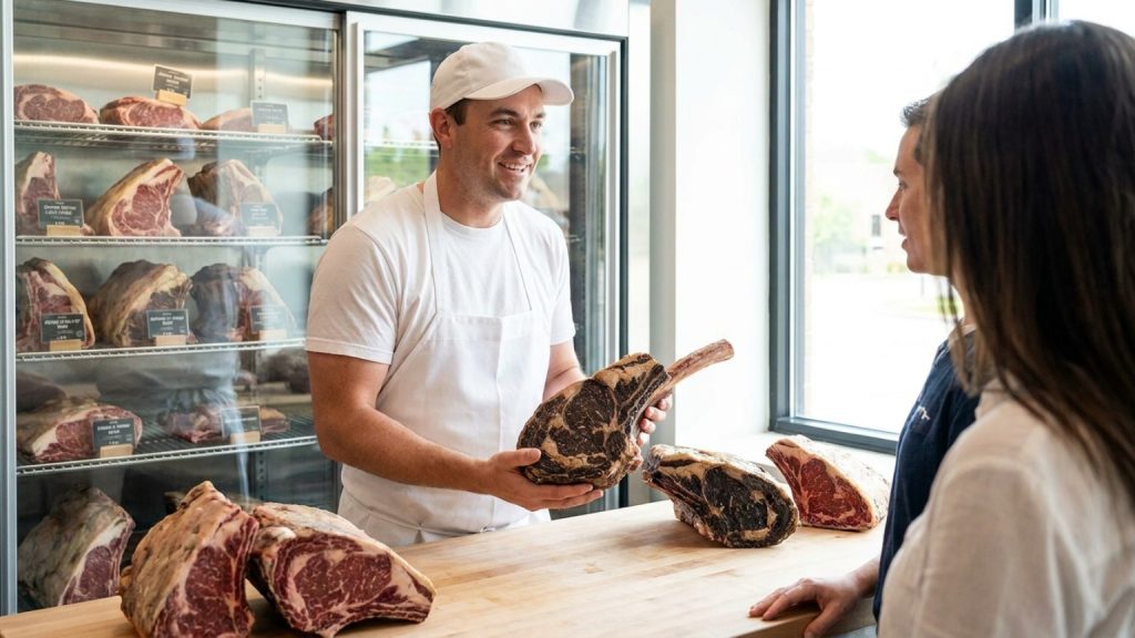 ¿Qué es la ternera añeja y por qué es tan apreciada en la cocina?