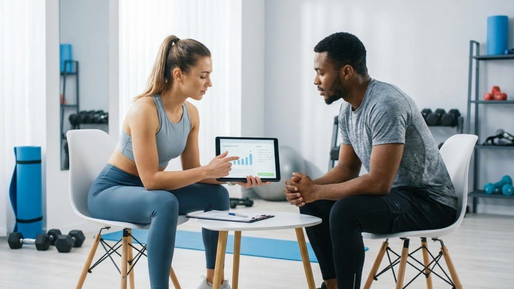 ¿Qué es el entrenamiento personalizado y por qué es para ti?