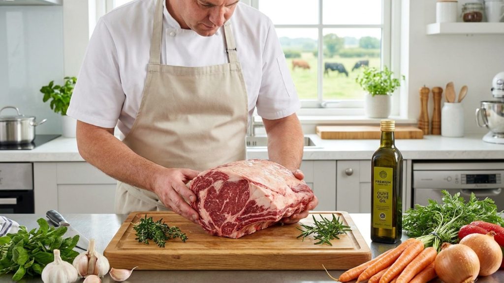 ¿Qué es la calidad en las recetas con carne?