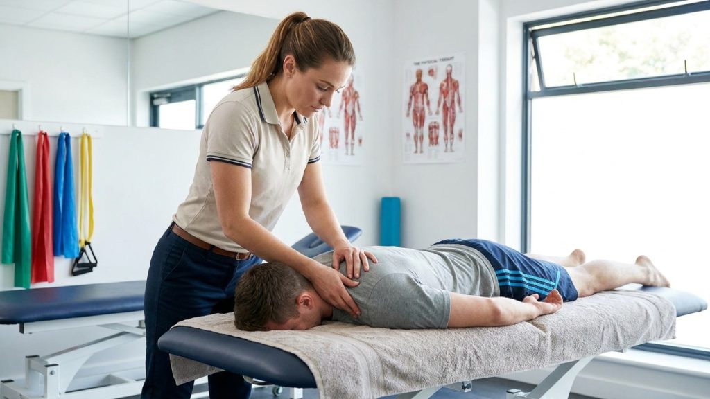 ¿Qué es la fisioterapia para el dolor y cómo alivia tu malestar?