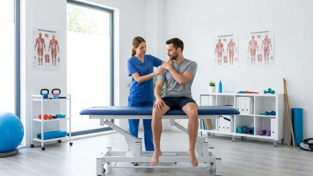 ¿Qué es una clinica de fisioterapia y cómo puede ayudarte?